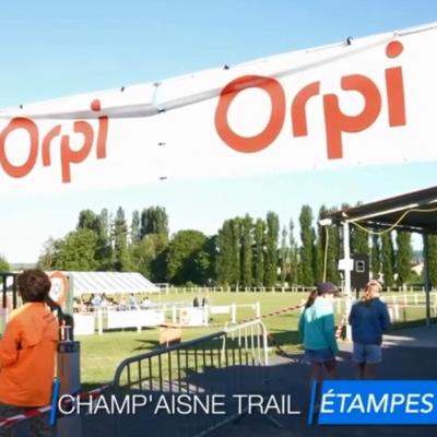 Champ trail video 2021 orpi 1