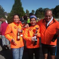 Foulées des bruyères 2012