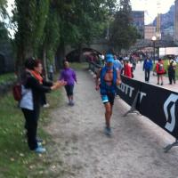 Trail de Saint Jacques - Le Puy en Velay - 22 septembre 2012