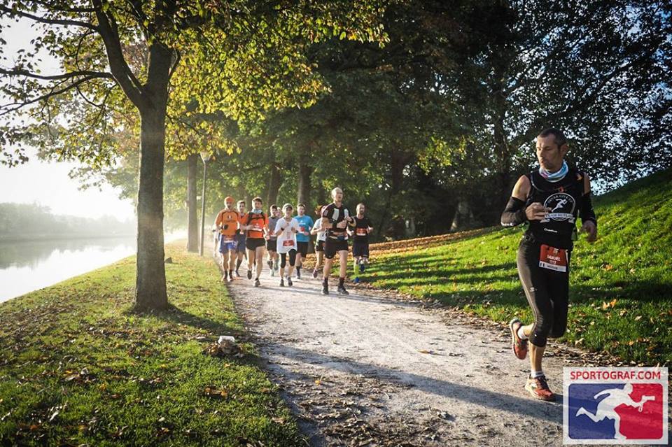 Marathon Bruges 2018
